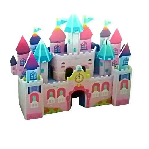Castillo Puzzle 3D 72 Pcs.