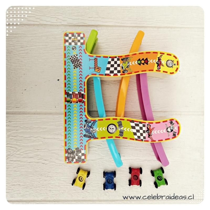 Pista de Autitos 4 Niveles - Pista Autos - Imagen 7