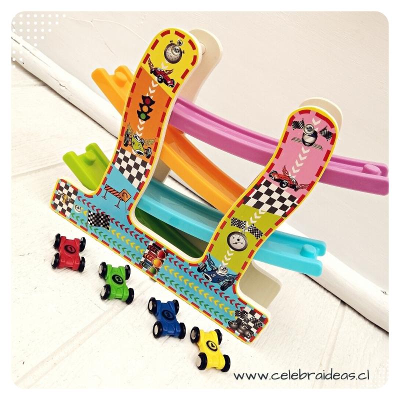 Pista de Autitos 4 Niveles - Pista Autos - Imagen 8