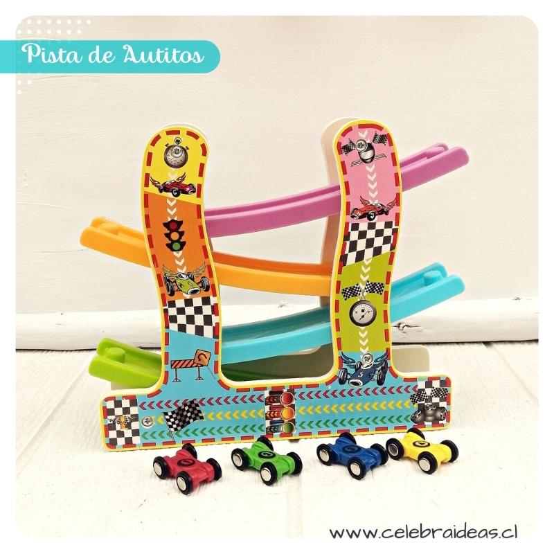 Pista de Autitos 4 Niveles - Pista Autos - Imagen 2