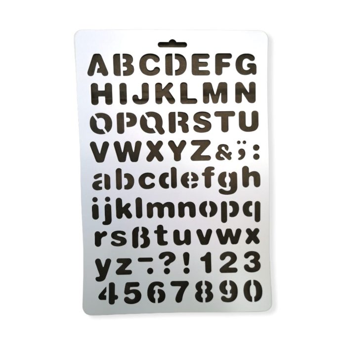 Plantilla Para Pintar Grande (Diseños Variados)