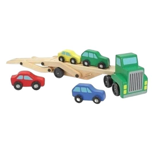 Camión porta Autitos - Imagen 6