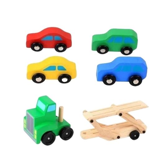 Camión porta Autitos - Imagen 7