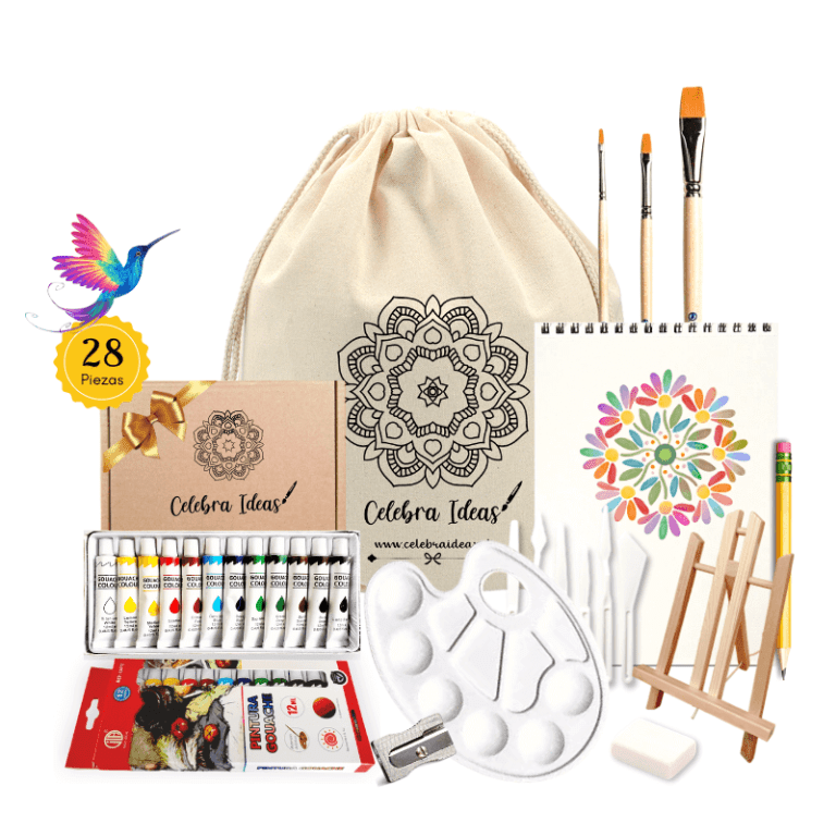 Kit De Pintura Por Números Para Adultos Y Niños – Lienzo De Lino De 40x50 Cm, Incluye Pinceles Y Acrílicos
