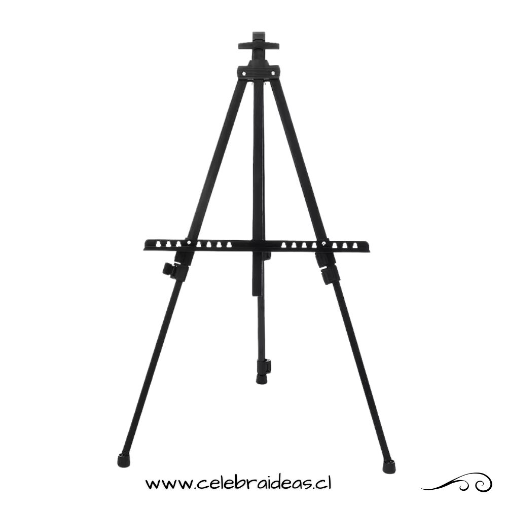 Atril Caballete metálico regulable 1,60cm - Imagen 2