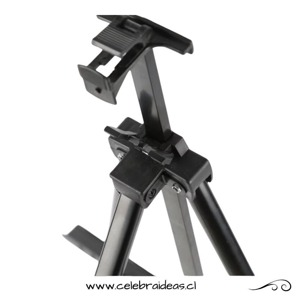 Atril Caballete metálico regulable 1,60cm - Imagen 8