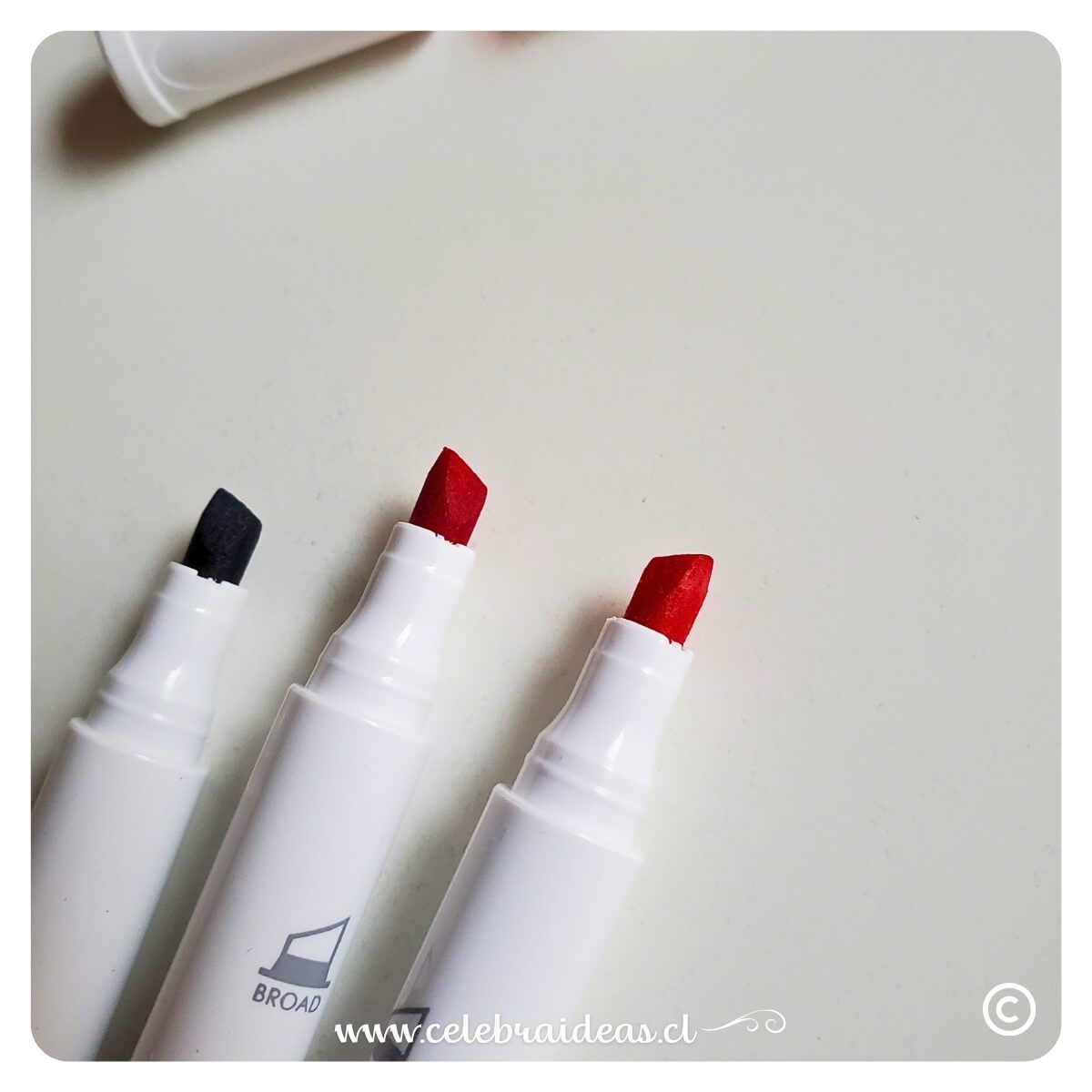 Marcadores doble punta 18 colores para arte y manualidades - Imagen 3